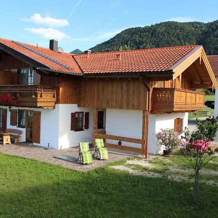 Villa Schneiderhof Urlaub auf dem Bauernhof Bernau am Chiemsee Exterior foto