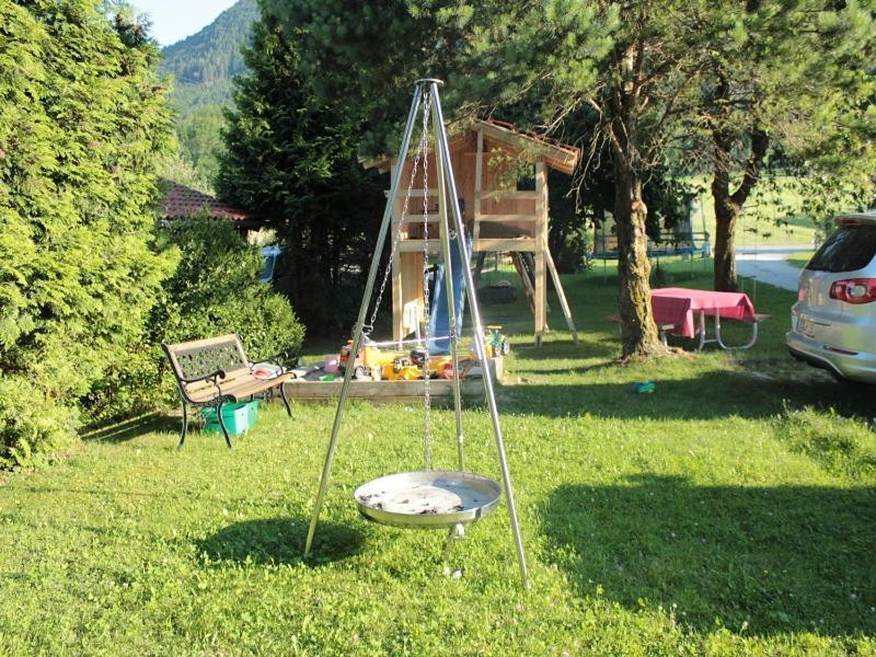 Villa Schneiderhof Urlaub auf dem Bauernhof Bernau am Chiemsee Exterior foto